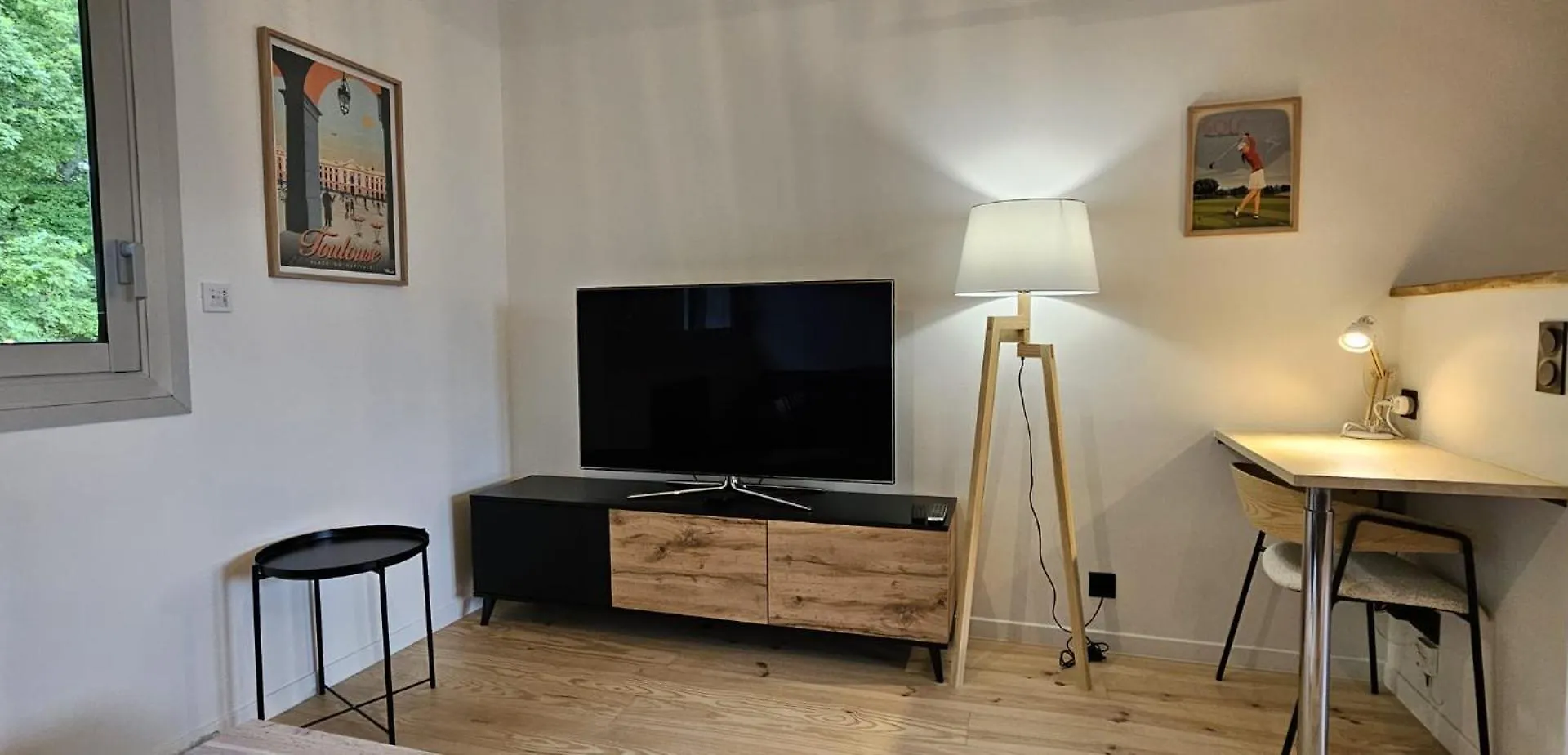 Appartement De Charme Sur Golf Buzet-sur-Tarn Διαμέρισμα