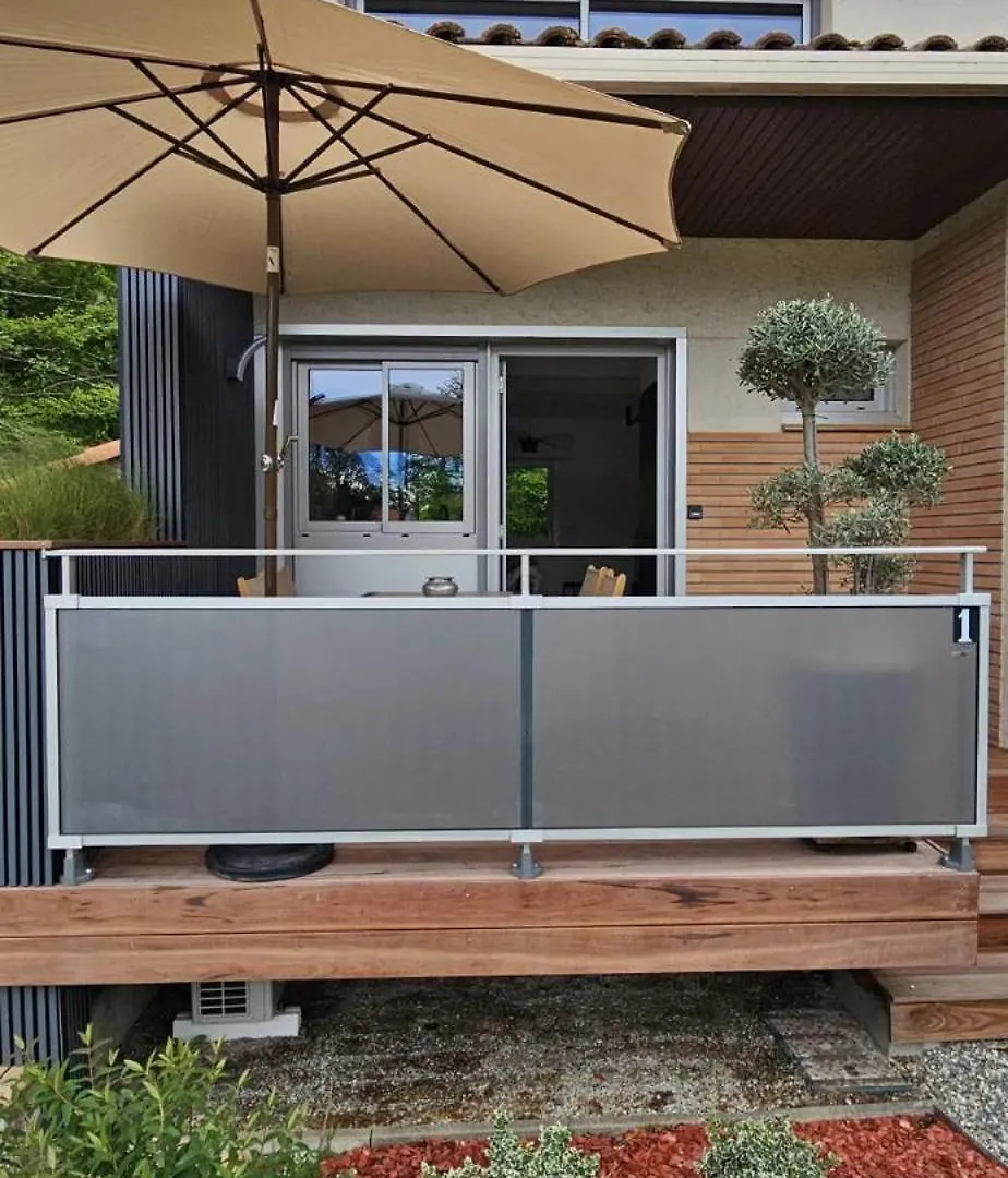 Appartement De Charme Sur Golf Buzet-sur-Tarn 0*,  Γαλλία