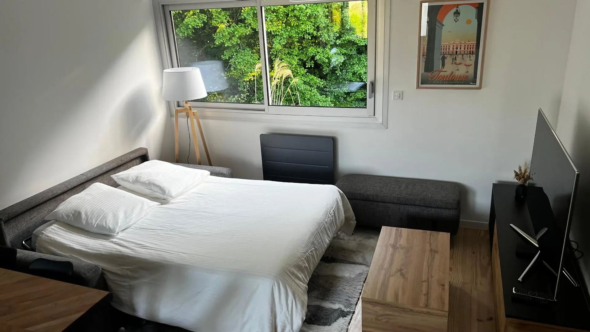Διαμέρισμα Appartement De Charme Sur Golf Buzet-sur-Tarn